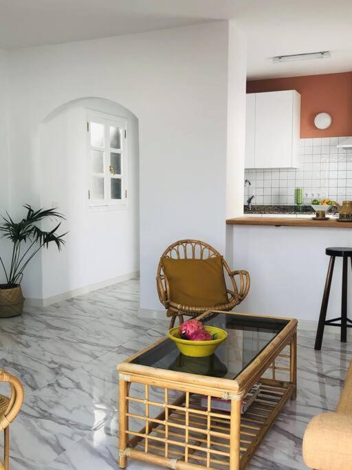Casa Eloina Apartment Playa Honda  Luaran gambar