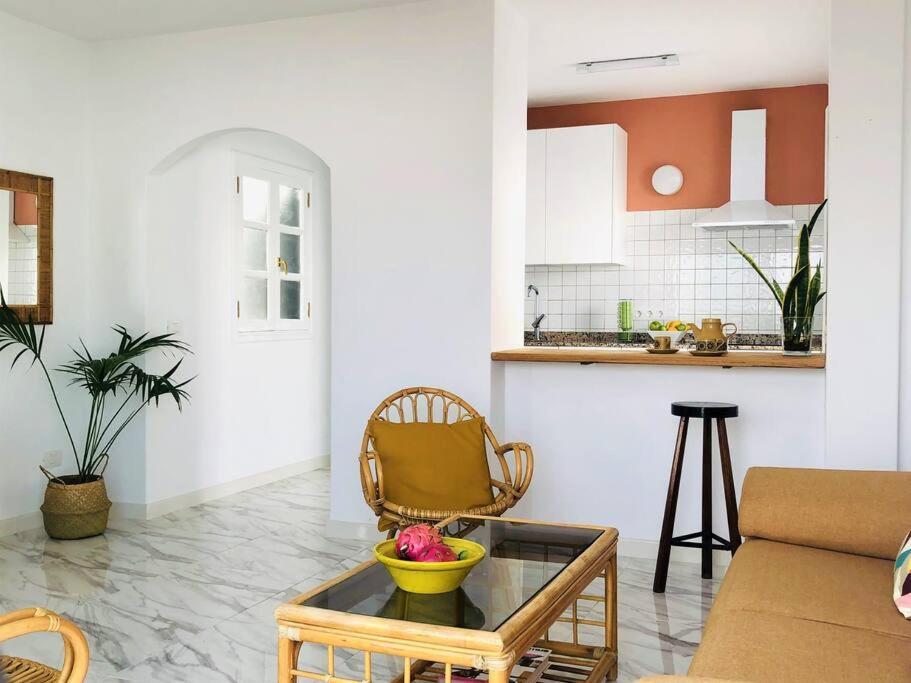 Casa Eloina Apartment Playa Honda  Luaran gambar