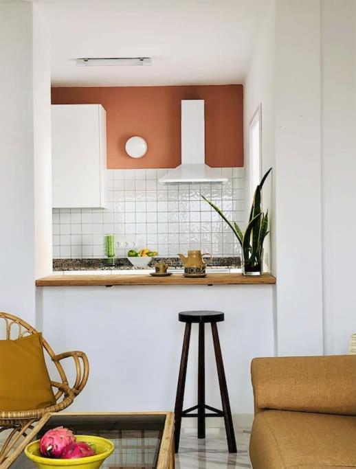 Casa Eloina Apartment Playa Honda  Luaran gambar